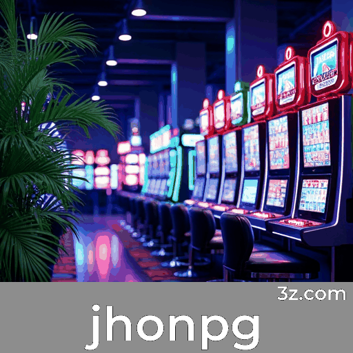 jhonpg Inovação: Tecnologia de Ponta para Jogos Futuristas