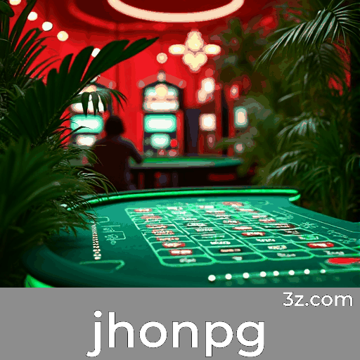 jhonpg: Cassino Online Seguro e Premiado